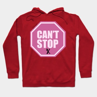 Can't Stop MAXIDENT - SKZ Hoodie